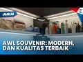 KREATIF! AWL Souvenir Bogor Hadirkan Beragam Produk yang Inovatif, Elegan dan Bermakna