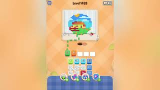 Colony Flow Level 1493 Walkthrough Solution  Update