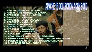 Full album lagu apache 13
