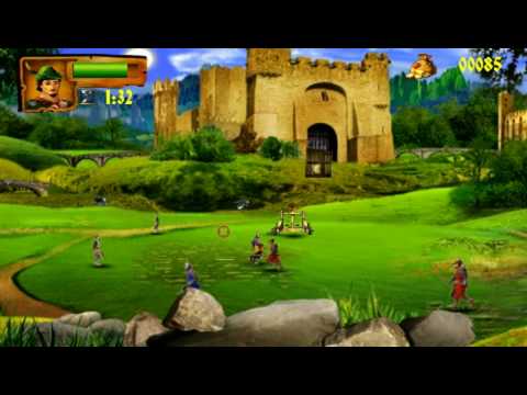 Robin Hood The Return Of Richard Sony PSP Mini