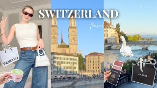 Switzerand Vlog!