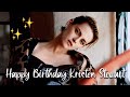 Happy 30th Birthday Kristen Stewart ✨