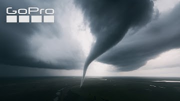 Flying a GoPro Into a Tornado | GoPro Awards