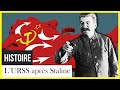 Lurss aprs staline  quand le monde bascule  documentaire  histoire  urss  2021