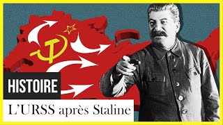 L'URSS après Staline - Quand le monde bascule | Documentaire | Histoire | URSS | 2021