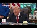 FULL EVENT: President Trump Hosts Artemis II Astronauts in Oval Office - 04/29/26