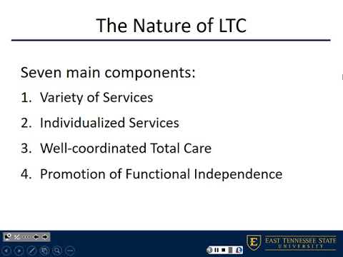 Week 11 LTC & MCO