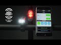 How To Use Your Smart Connect Wireless LED Bike Lights | Smart Connect Tutorial