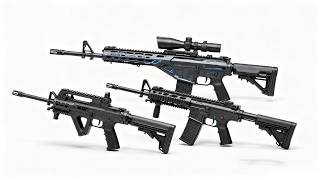 Celebrity Every M4 M16 Replacement Rifle Program Explained Net Worth