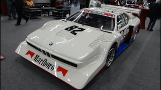 1979 March BMW M1 - Exterior and Interior - Classic Expo Salzburg 2023