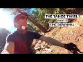 Raging Downhill on a Bikepacking Setup-The Tahoe Twirl BikePacking Adventure-Ep 5