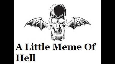 Avenged Sevenfold