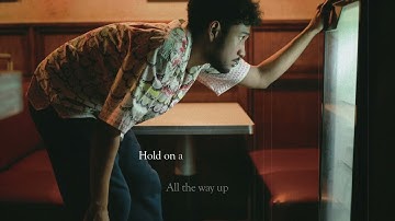 Teddy Adhitya - Hold On, I Got U (Official Lyric Video)