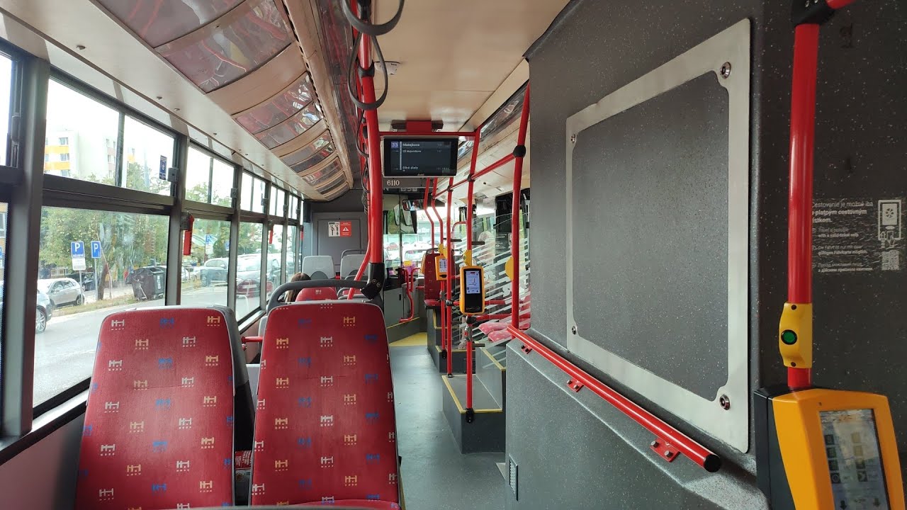 Škoda 30TrDG SOR • 