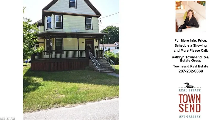129 Elm ST, South Portland, ME Presented by Kathry...