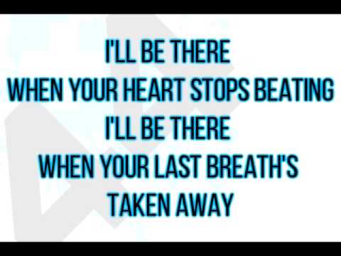 +44 - When Your Heart Stops Beating (Lyrics)