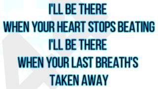  44 - When Your Heart Stops Beating (Lyrics)