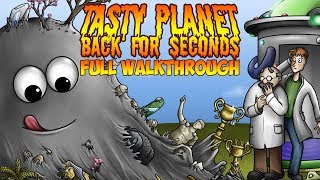 Tasty Planet: Back for Seconds - FULL WALKTHROUGH screenshot 4