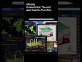 iPad Pro. Power, Redefined.#shorts