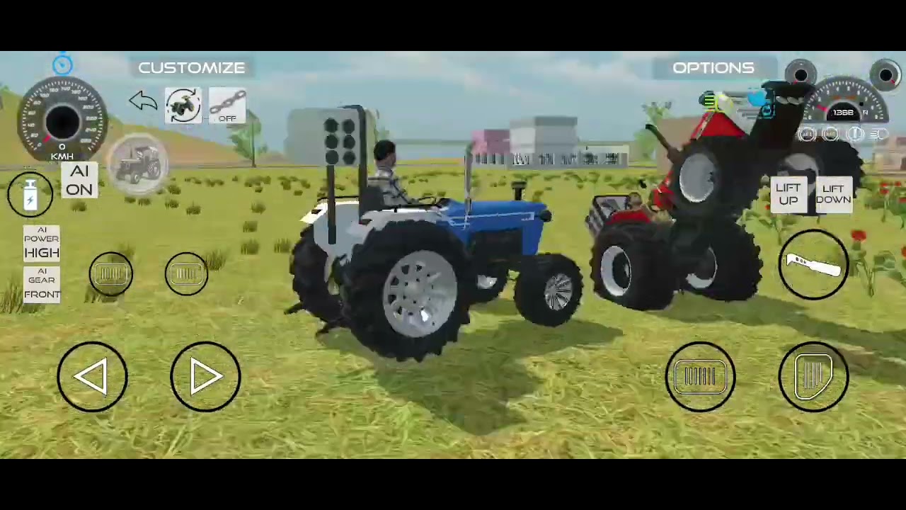 #track#tractor#vlog#cartoon #game #R2r.111
