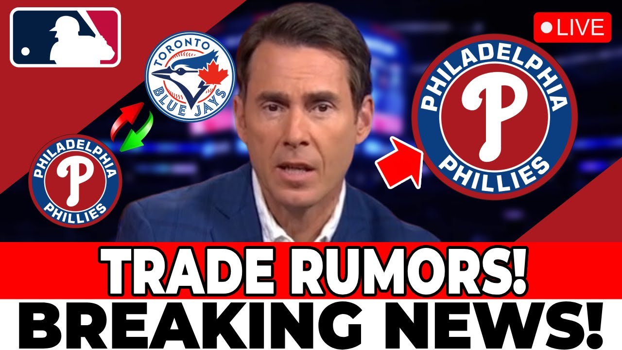 RUMORS CONFIRMED! SEE WHAT ALL OF MLB SAID ABOUT BO BICHETT! PHILADELPHIA PHILLIES NEWS