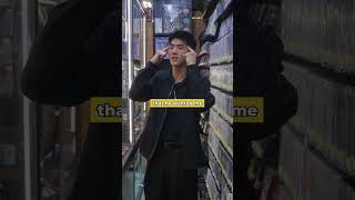 BM has a revelation in the game store 🤯