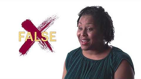 STI Mythbusters: an expert gets real about what you need to know