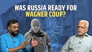 Did Putin Anticipate the Coup Bid by Wagner&#39;s Prigozhin?