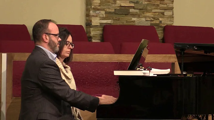 Tell Me the Story of Jesus - Pastor Charles Pritt / Shelley Pritt