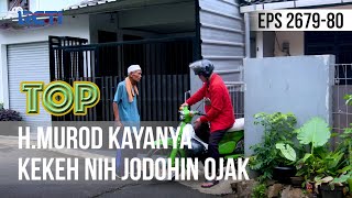 TUKANG OJEK PENGKOLAN - H.Murod Kayanya Kekeh Nih Jodohin Ojak