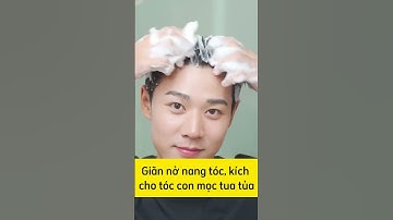 Dầu gội thảo dược kích mọc tóc DHT