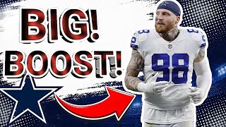 Dallas Cowboys Just Got GREAT News On The Maxx Crosby Trade...