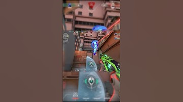 Clutch 1V5  #valorant