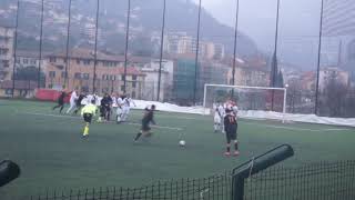 A.baiardo - Rivasamba 1-0 Eccellenza 21ª Giornata 160220