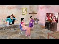 सास Vs बहू टीवी सीरियल Saas Vs Bahu TV Serial Thief Comedy Video हिंदी कहानिया Hindi Kahaniya Comedy