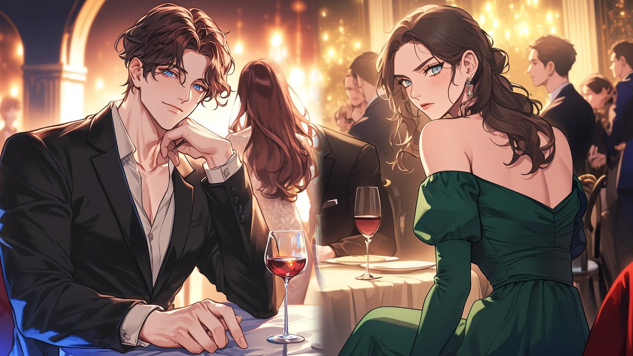 I announced my marriage publicly, but she gave me reproachful look. I told her: My bride isn't you