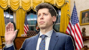 De situatie met Sam Altman is waanzinnig!