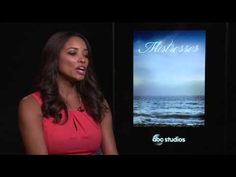 Mistresses: Rochelle Aytes Exclusive Interview