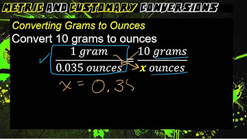 Accel Metric and Customary Conversions