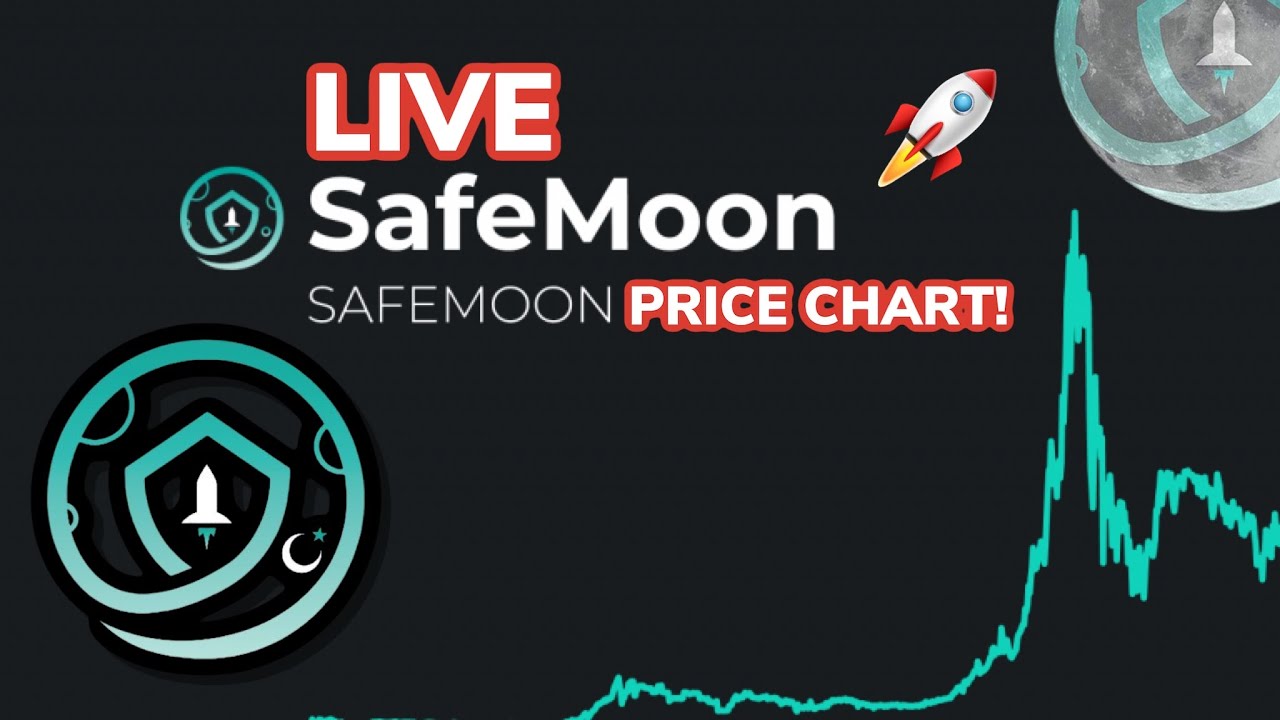 Safemoon Live Chart Price Aulad Org
