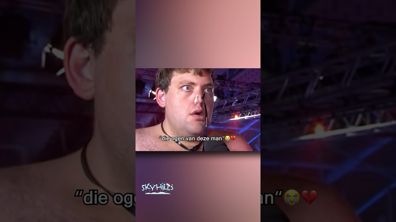 kijk die ogen van deze man😭💔 #shorts
