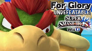 DIRECT IN TWO DAYS! | Undefeatable! ~ Bowser Ep. 10 - SSB4 Wii U (For Glory)