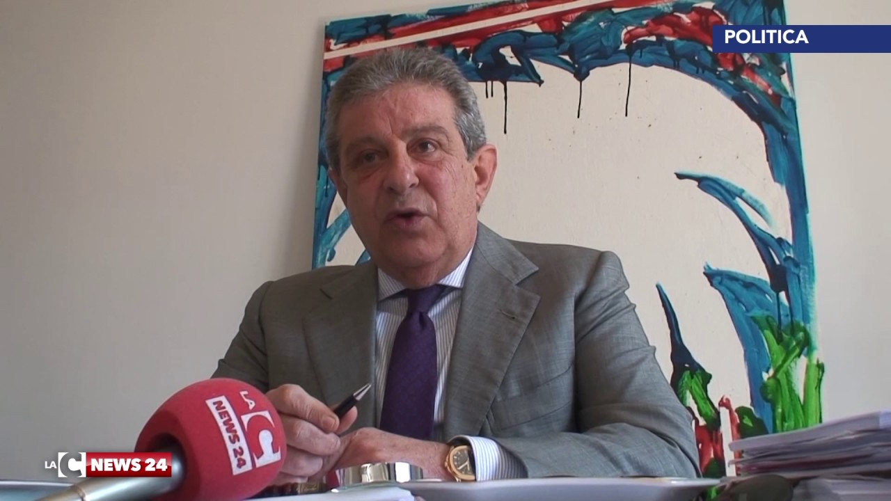 Elezioni a Catanzaro, Pittelli con Abramo