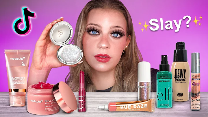 is VIRAL makeup from TIKTOK worth it?