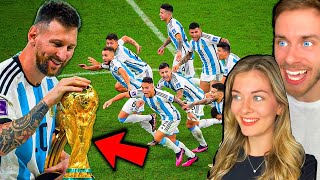 ARGENTINIEN'S WEG zum WM Titel! 👀🏆 (KATAR 2022)