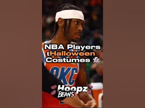 NBA Players Halloween Costumes🎃👻 #viral #trending #basketball # ...