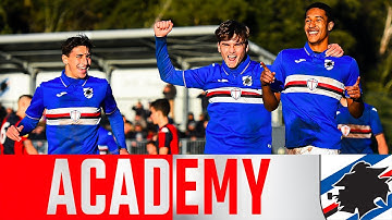 Highlights Primavera 1 TIM: Sampdoria-Genoa 1-0