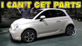 Broke Supply Chain: I Cant Fix Cars When I Cant Get Parts?!?