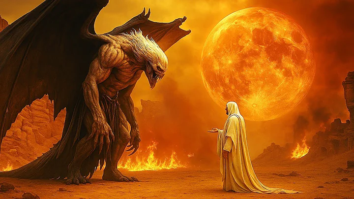 The 7 Prophecies of Enoch That Are Being Fulfilled Right Now