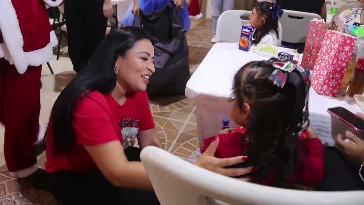 Ofrece Blanca Merari Posada Navideña para la Niñez DIF 2024